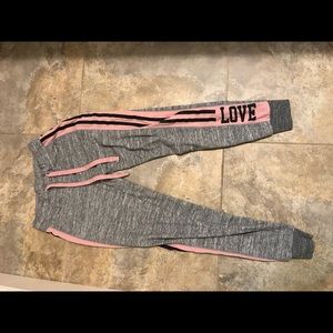 Girls sweatpants